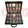 30-pc/box Mounted Specimen Set